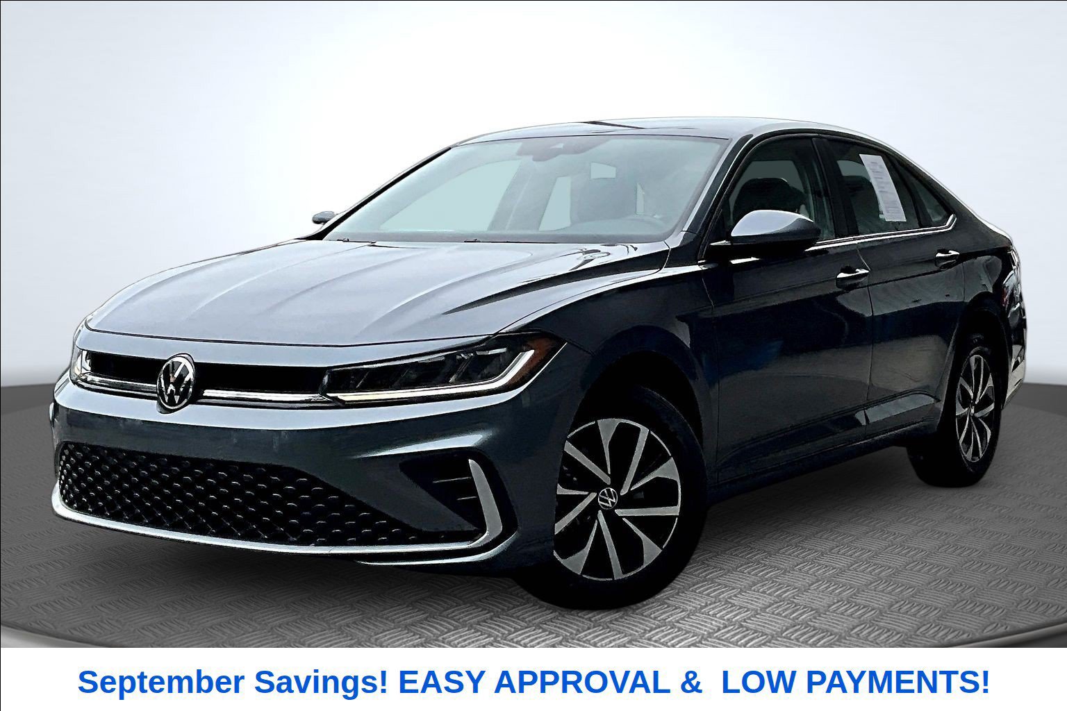 Used 2026 Volkswagen Jetta S