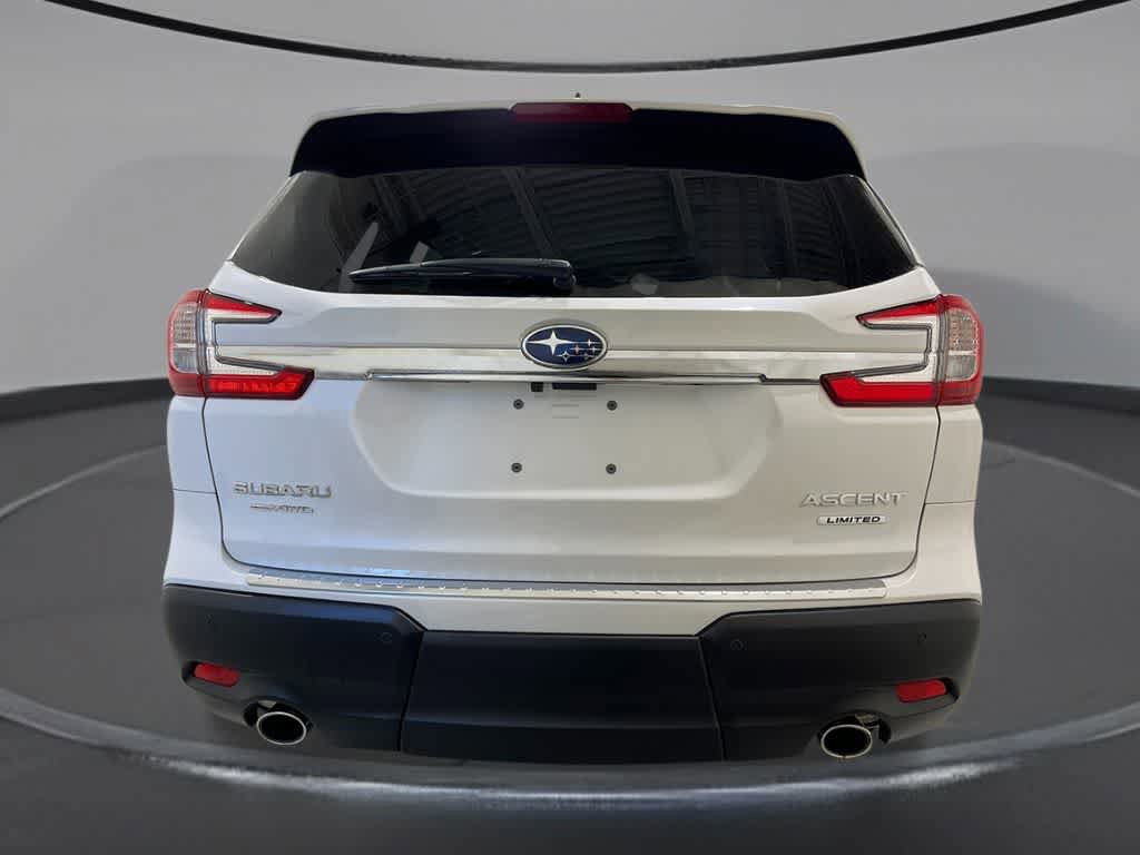 Certified 2025 Subaru Ascent Limited AWD/4WD image 4