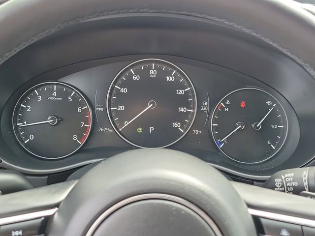 Certified 2025 MAZDA CX-50 2.5 Turbo w/ Accent Package image 9