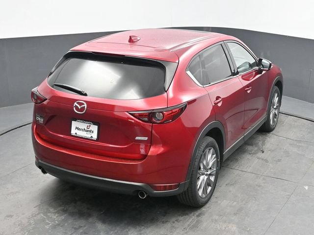 Used 2019 MAZDA CX-5 Grand Touring AWD/4WD image 29