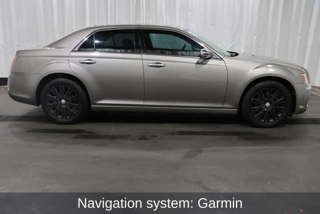 Used 2014 Chrysler 300 C AWD/4WD image 2