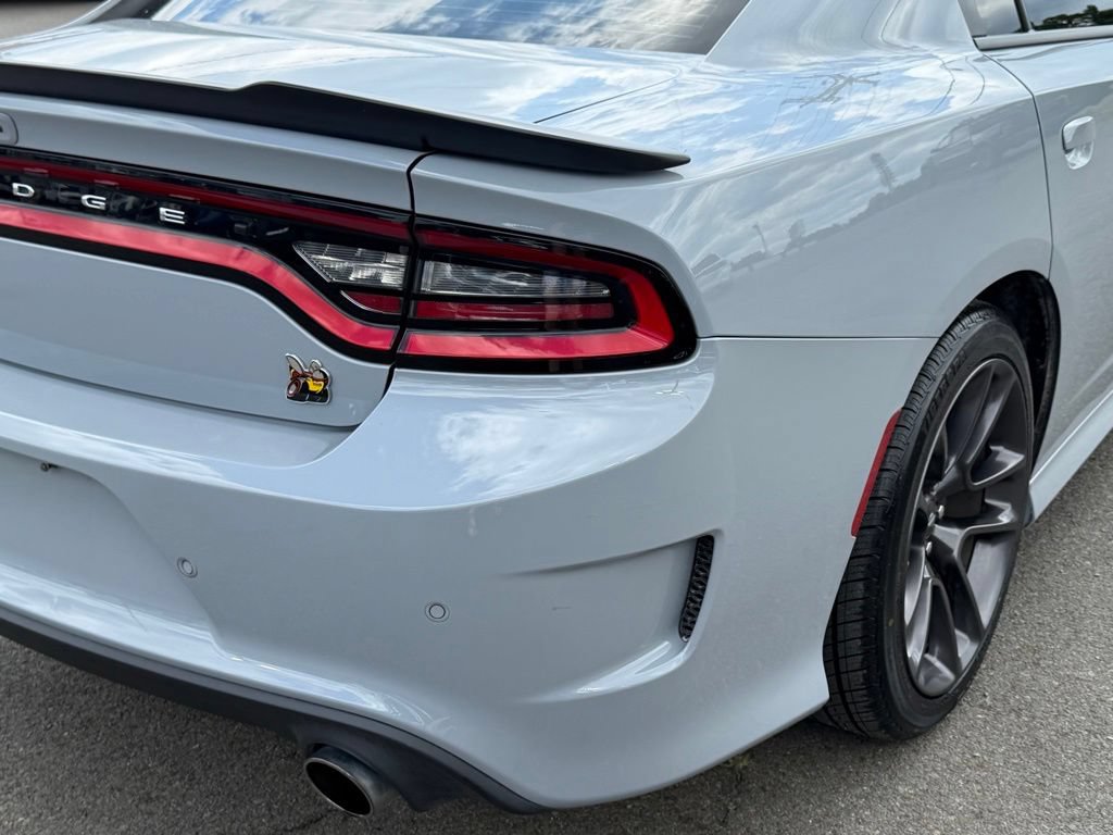 Used 2022 Dodge Charger Scat Pack RWD image 4