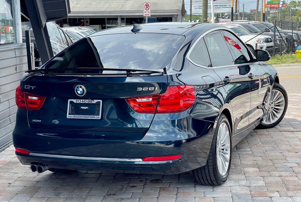 Used 2015 BMW 328i Gran Turismo xDrive AWD/4WD image 24