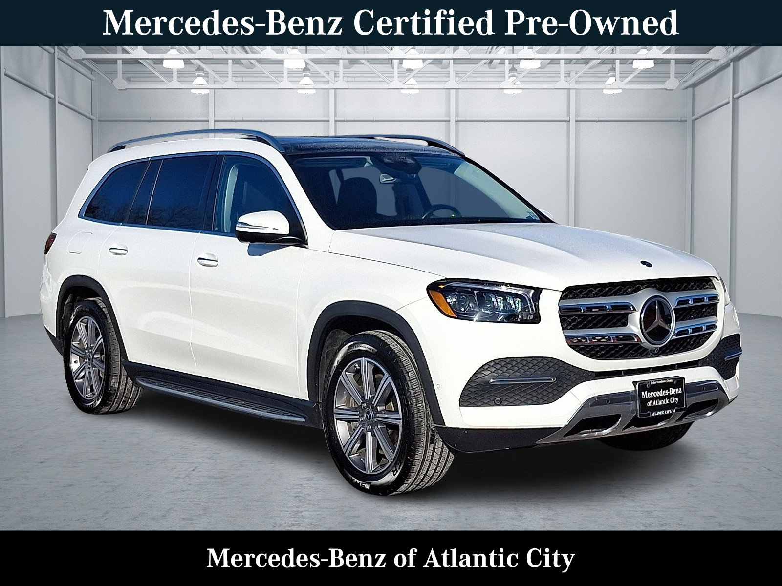 Certified 2023 Mercedes-Benz GLS 450 4MATIC