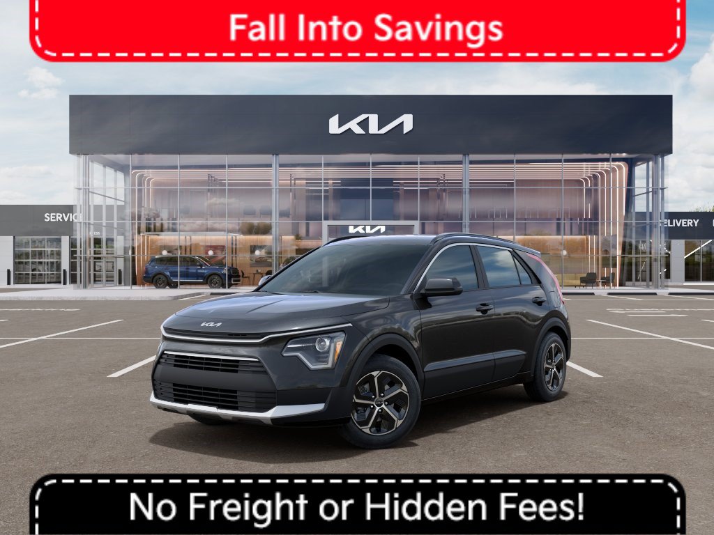 New 2026 Kia Niro LX