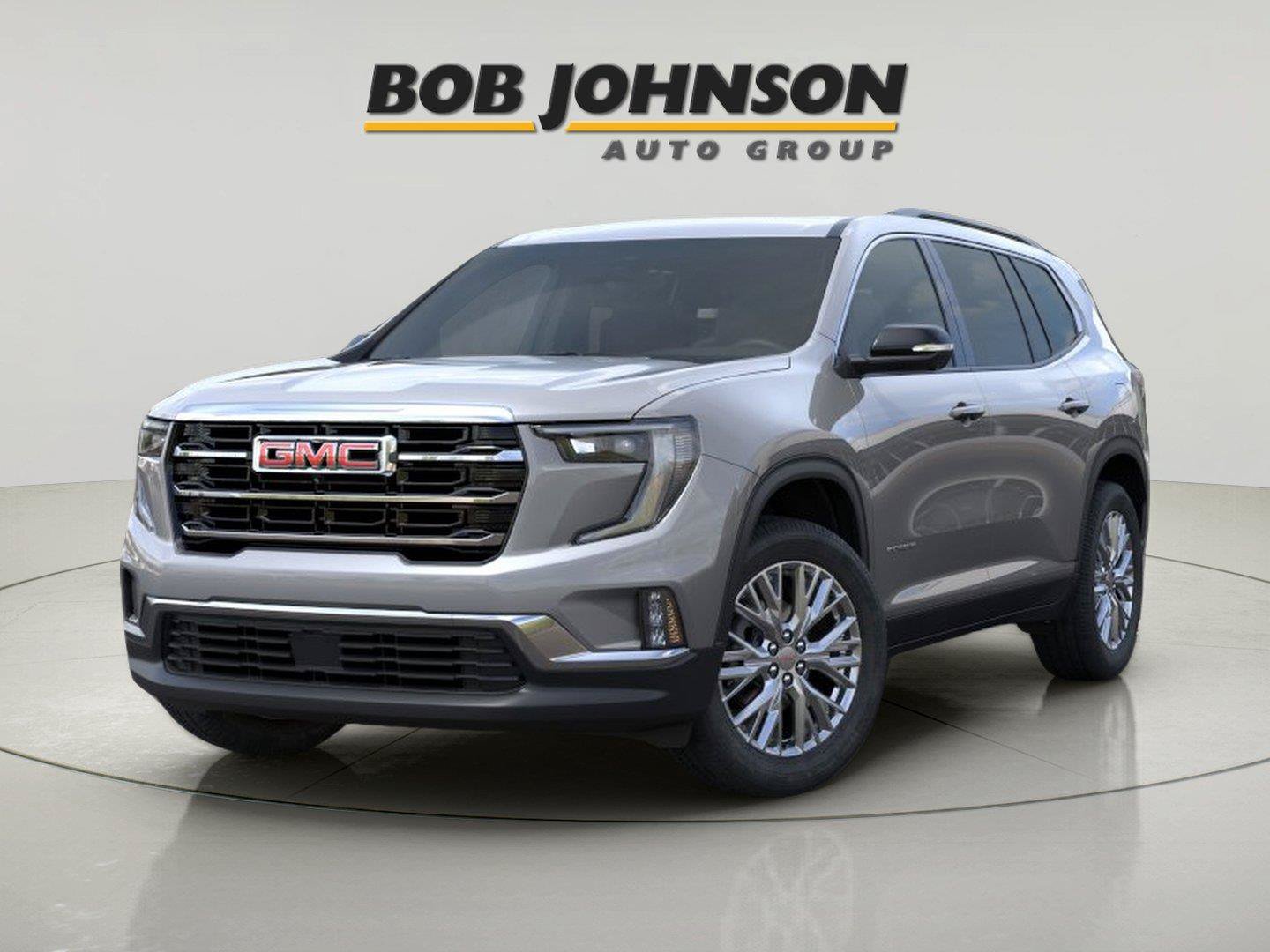 New 2027 GMC Acadia Elevation w/ Elevation Premium Package AWD/4WD image 4