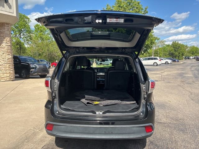 Used 2015 Toyota Highlander XLE AWD/4WD image 44