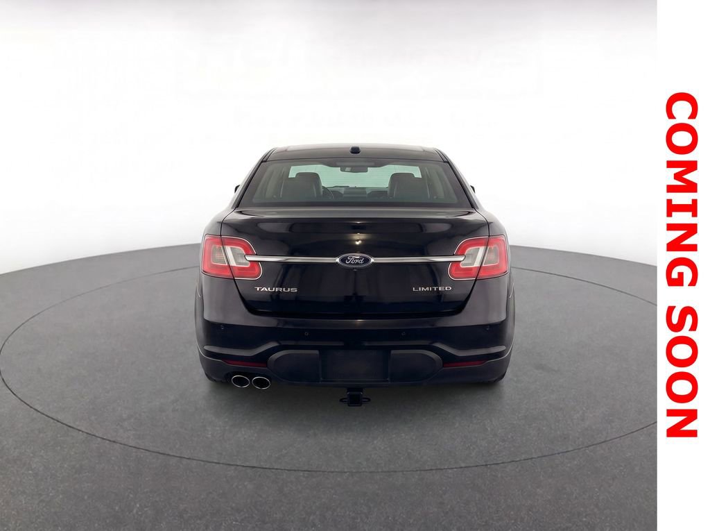 Used 2010 Ford Taurus Limited FWD image 9