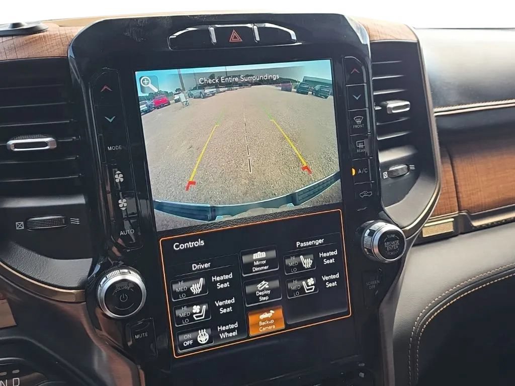 Used 2021 RAM 1500 Limited AWD/4WD image 27