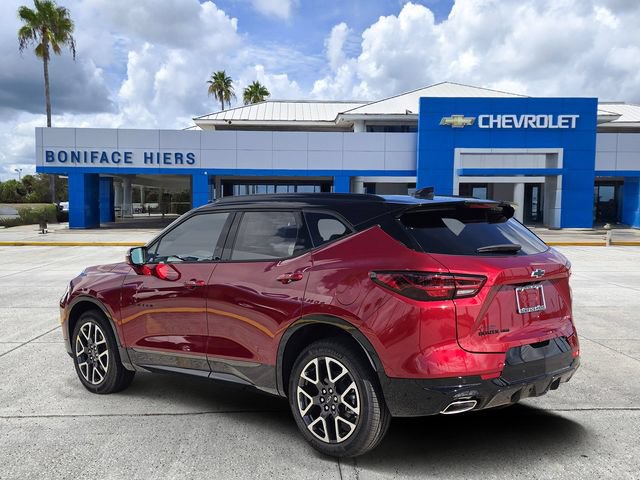 New 2026 Chevrolet Blazer RS w/ Enhanced Convenience Package AWD/4WD image 3