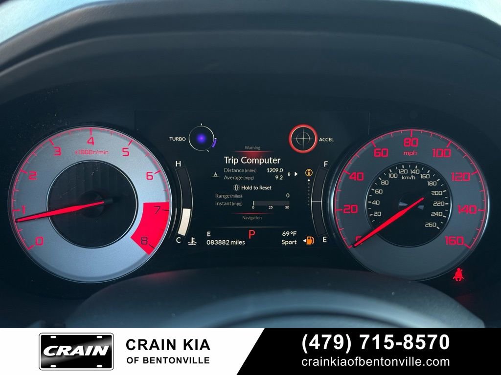 Used 2021 Acura RDX A-Spec image 16