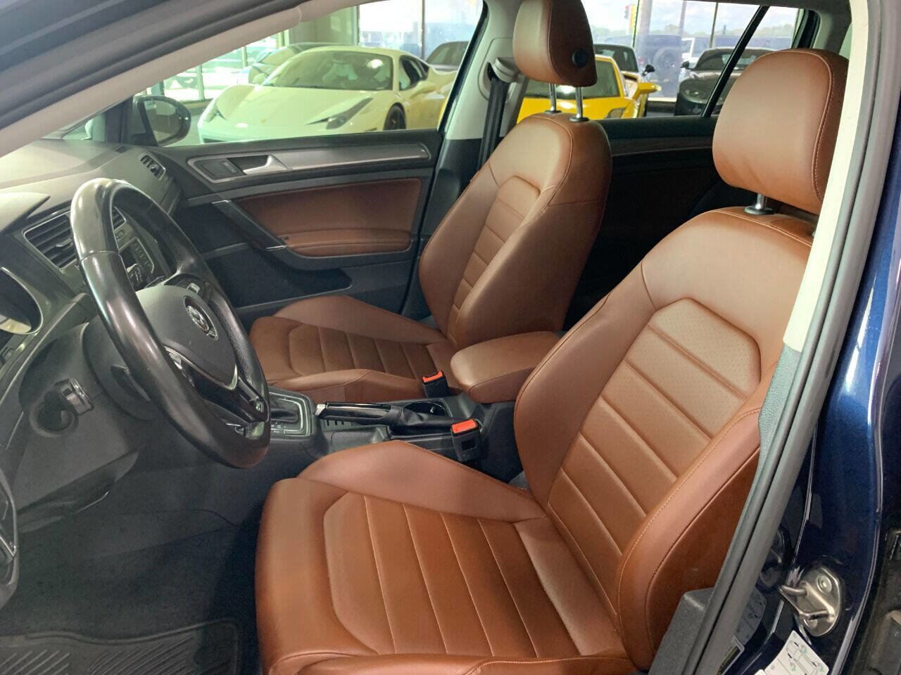 Used 2017 Volkswagen Golf Alltrack S AWD/4WD image 18