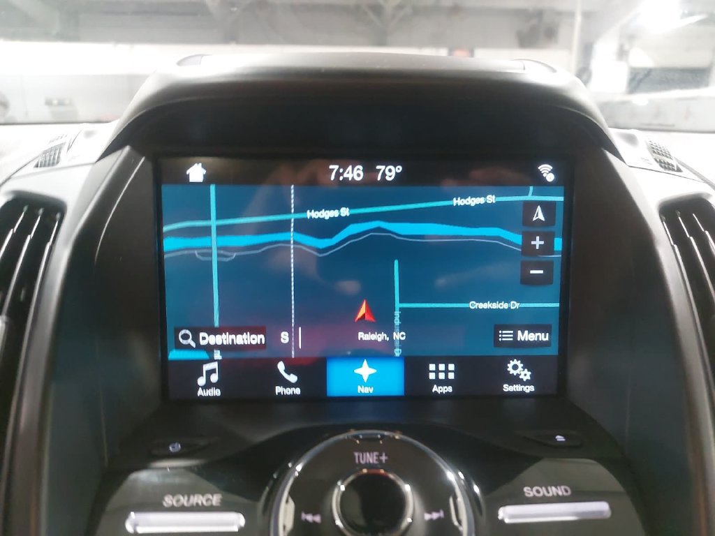 Used 2017 Ford Escape Titanium w/ Equipment Group 301A AWD/4WD image 22