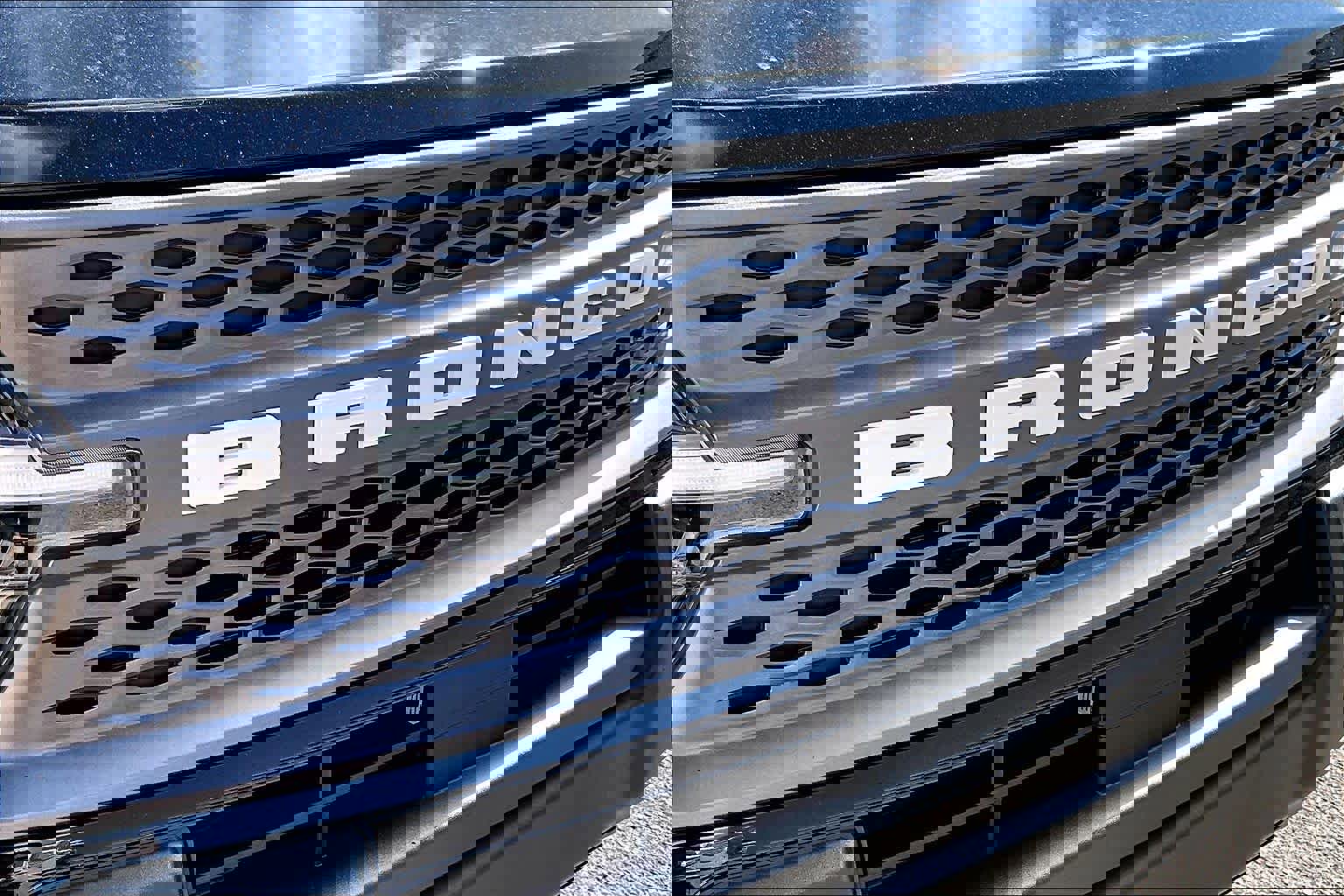 Used 2025 Ford Bronco Sport Big Bend w/ Convenience Package image 35