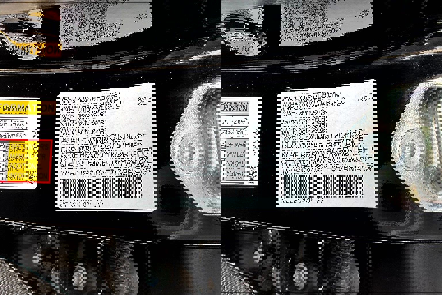 Used 2023 Honda Accord LX image 33