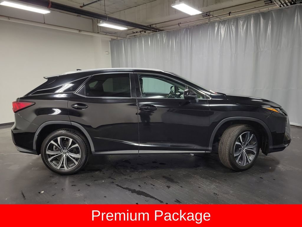 Used 2019 Lexus RX 350 AWD image 9