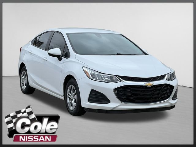 Used 2019 Chevrolet Cruze LS