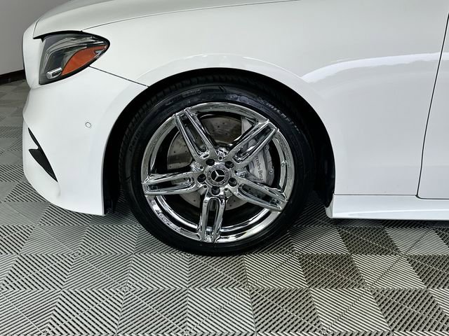Certified 2019 Mercedes-Benz E 450 Coupe image 30