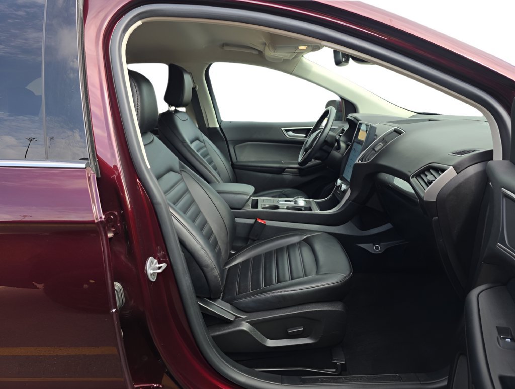Used 2023 Ford Edge SEL w/ Convenience Package AWD/4WD image 10