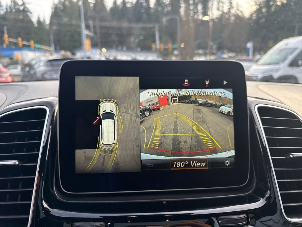 Used 2017 Mercedes-Benz GLS 450 GLS 450 image 23