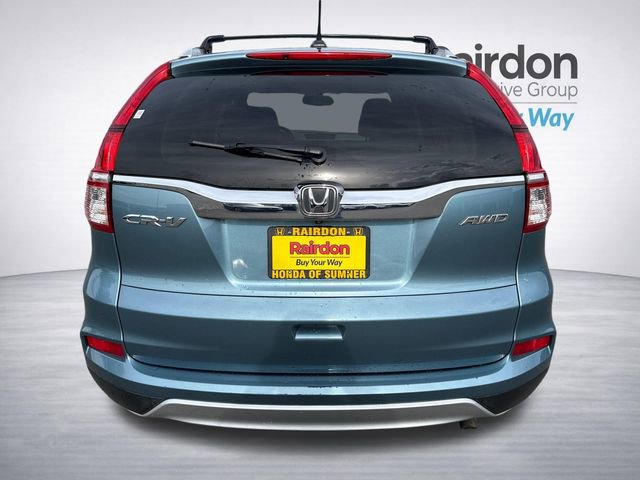 Used 2015 Honda CR-V EX-L image 8