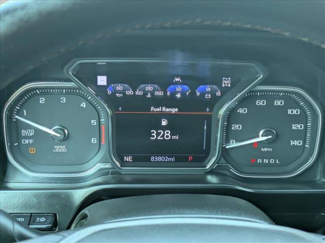Used 2020 GMC Sierra 1500 AT4 w/ AT4 Premium Package AWD/4WD image 10