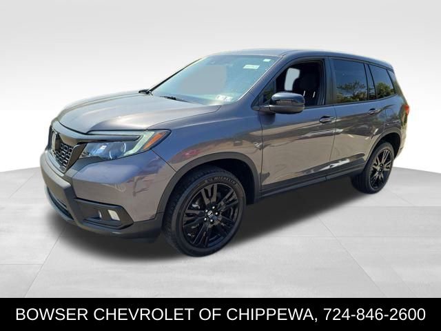 Used 2019 Honda Passport Sport