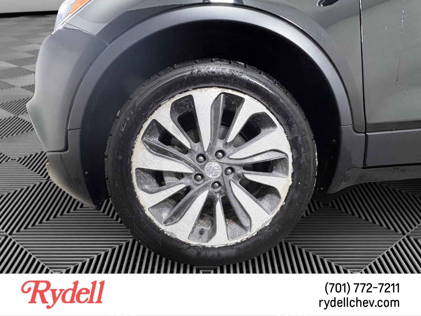 Used 2018 Buick Encore Preferred image 9