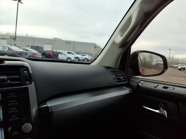 Used 2021 Toyota 4Runner TRD Off-Road Premium w/ Moonroof Package image 20