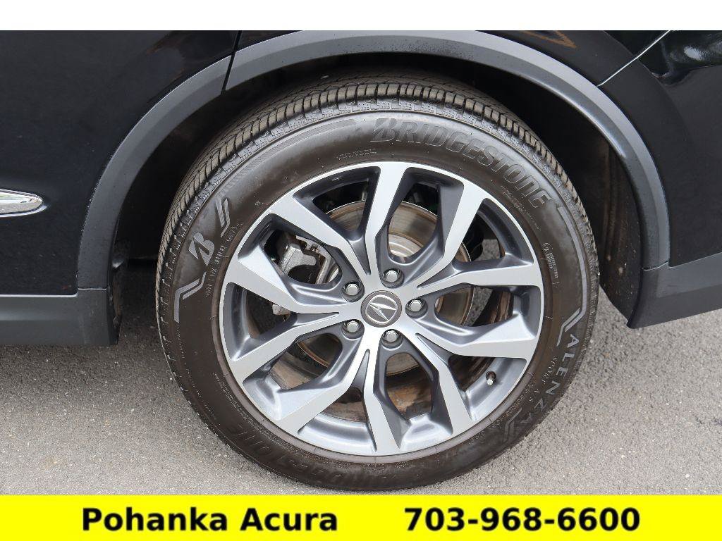 Certified 2024 Acura MDX SH-AWD w/ Technology Package image 33