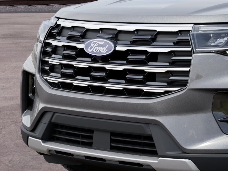 New 2027 Ford Explorer Active RWD image 17