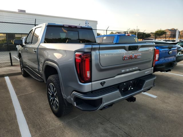 Used 2026 GMC Sierra 1500 AT4 w/ AT4 Premium Package AWD/4WD image 4