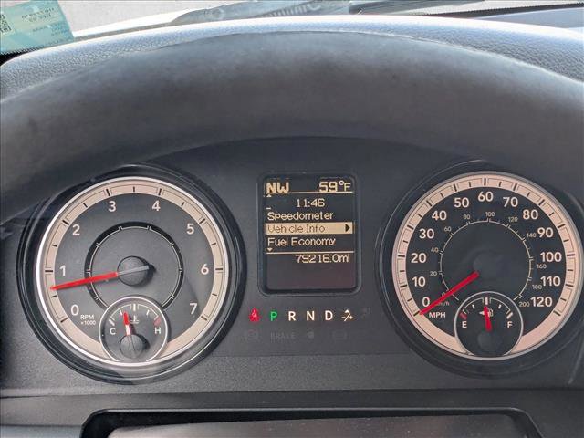 Used 2017 RAM 2500 SLT image 10