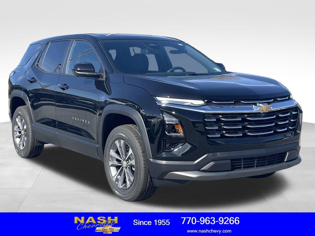 New 2026 Chevrolet Equinox LT w/ Convenience Package II