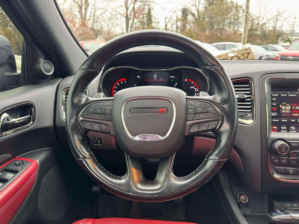 Used 2020 Dodge Durango R/T w/ Blacktop Package image 20