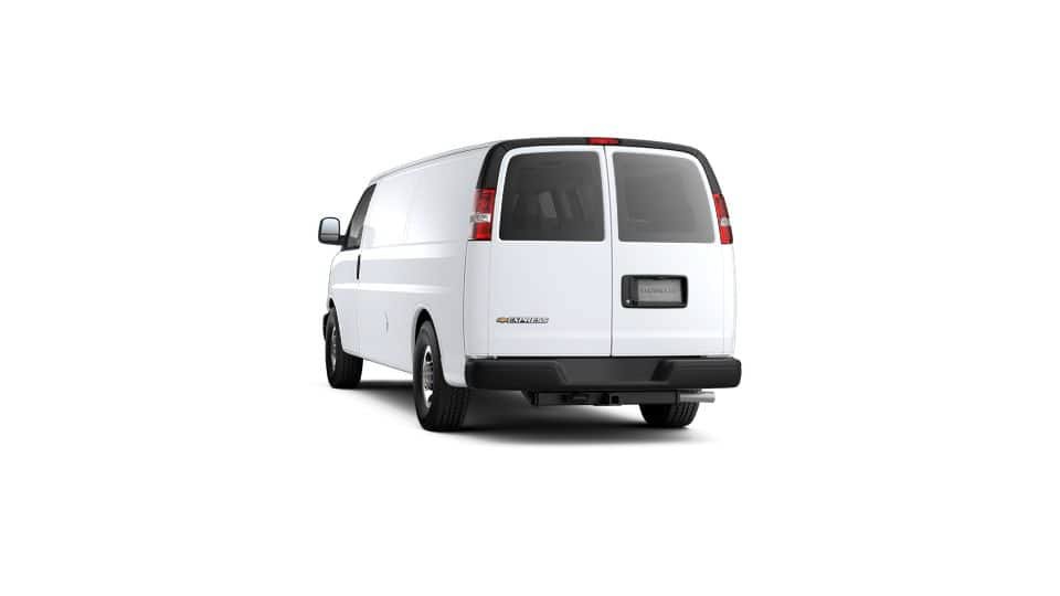 New 2025 Chevrolet Express 3500 Extended w/ Driver Convenience Package RWD image 36