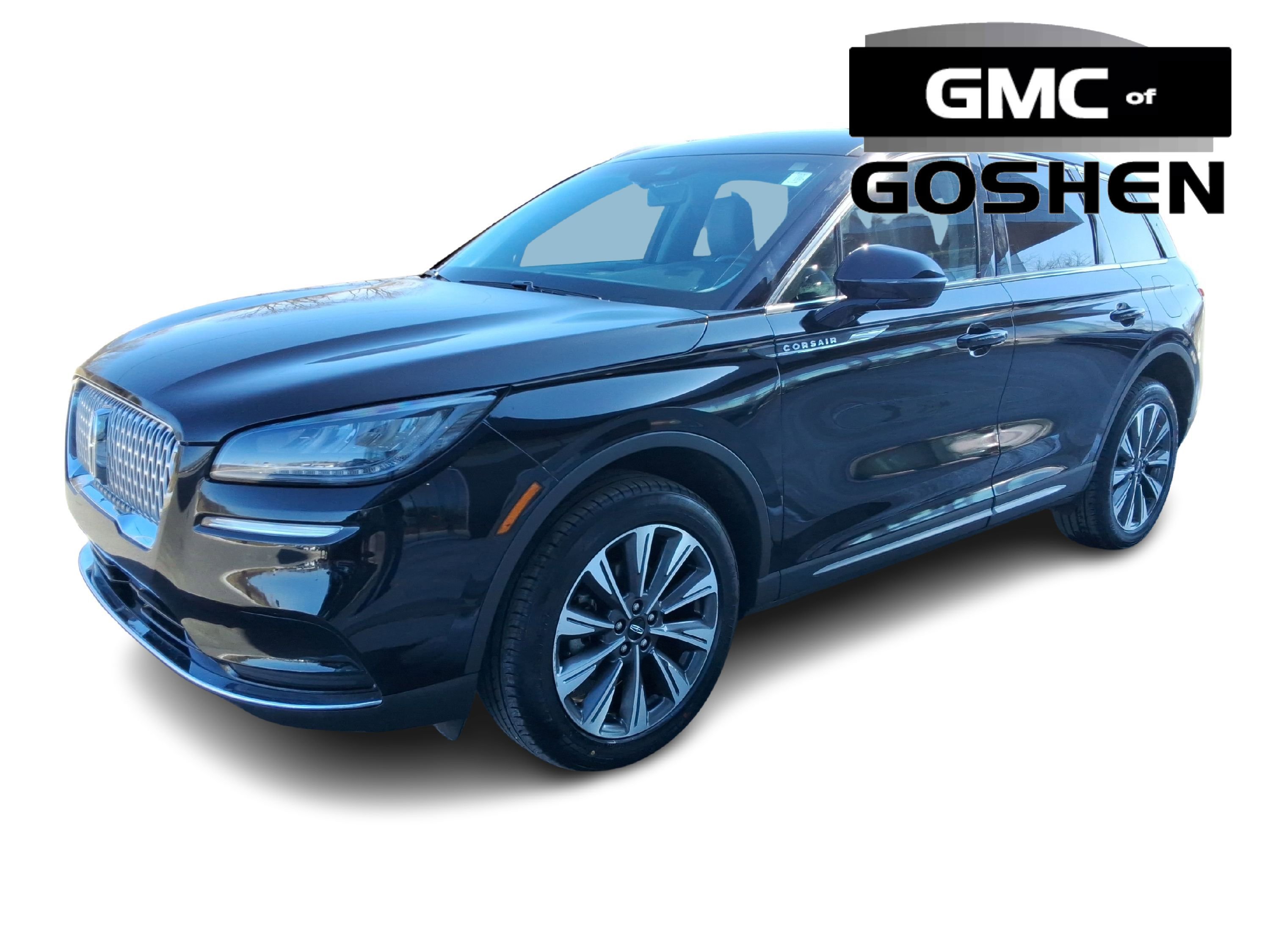 Used 2022 Lincoln Corsair Reserve image 1