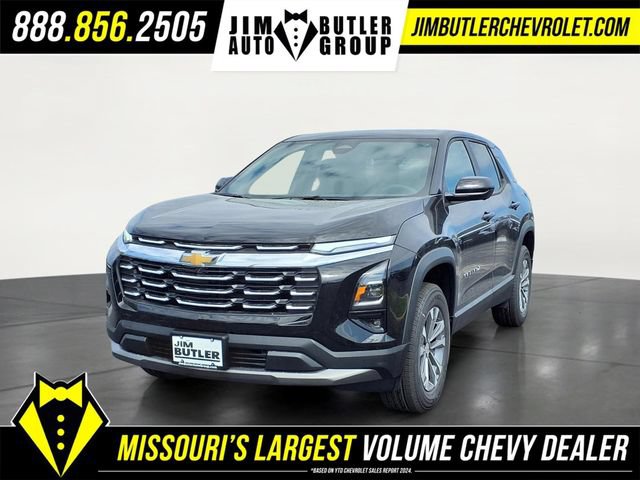 New 2027 Chevrolet Equinox LT FWD image 1