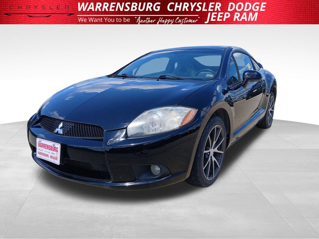 Used 2009 Mitsubishi Eclipse GT FWD image 8
