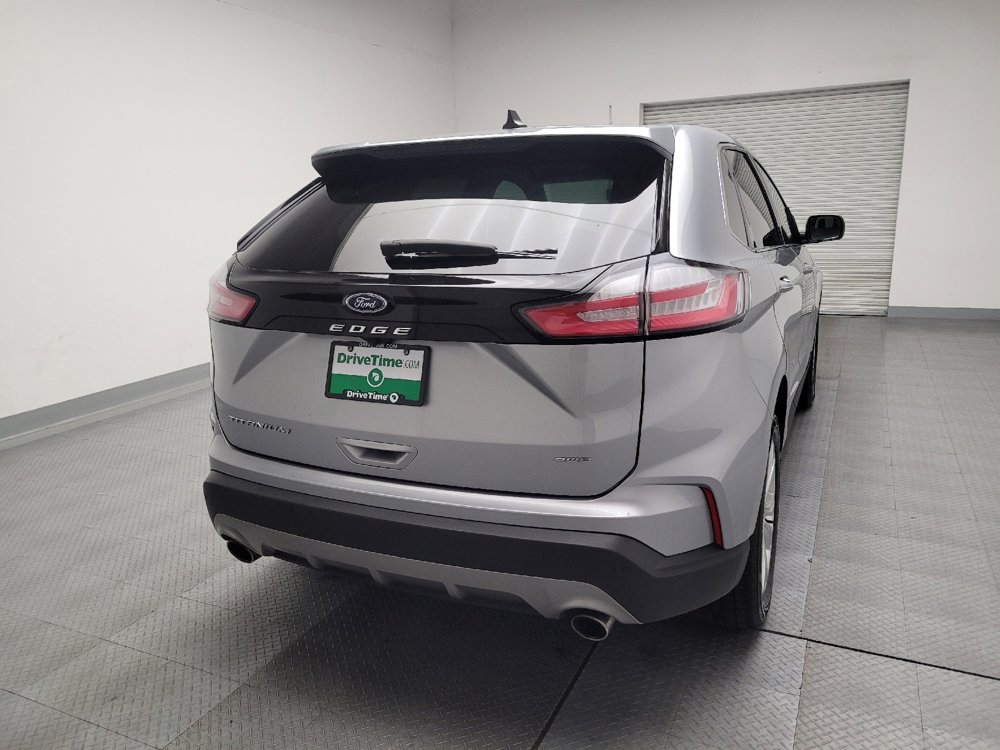 Used 2023 Ford Edge Titanium w/ Equipment Group 301A image 7