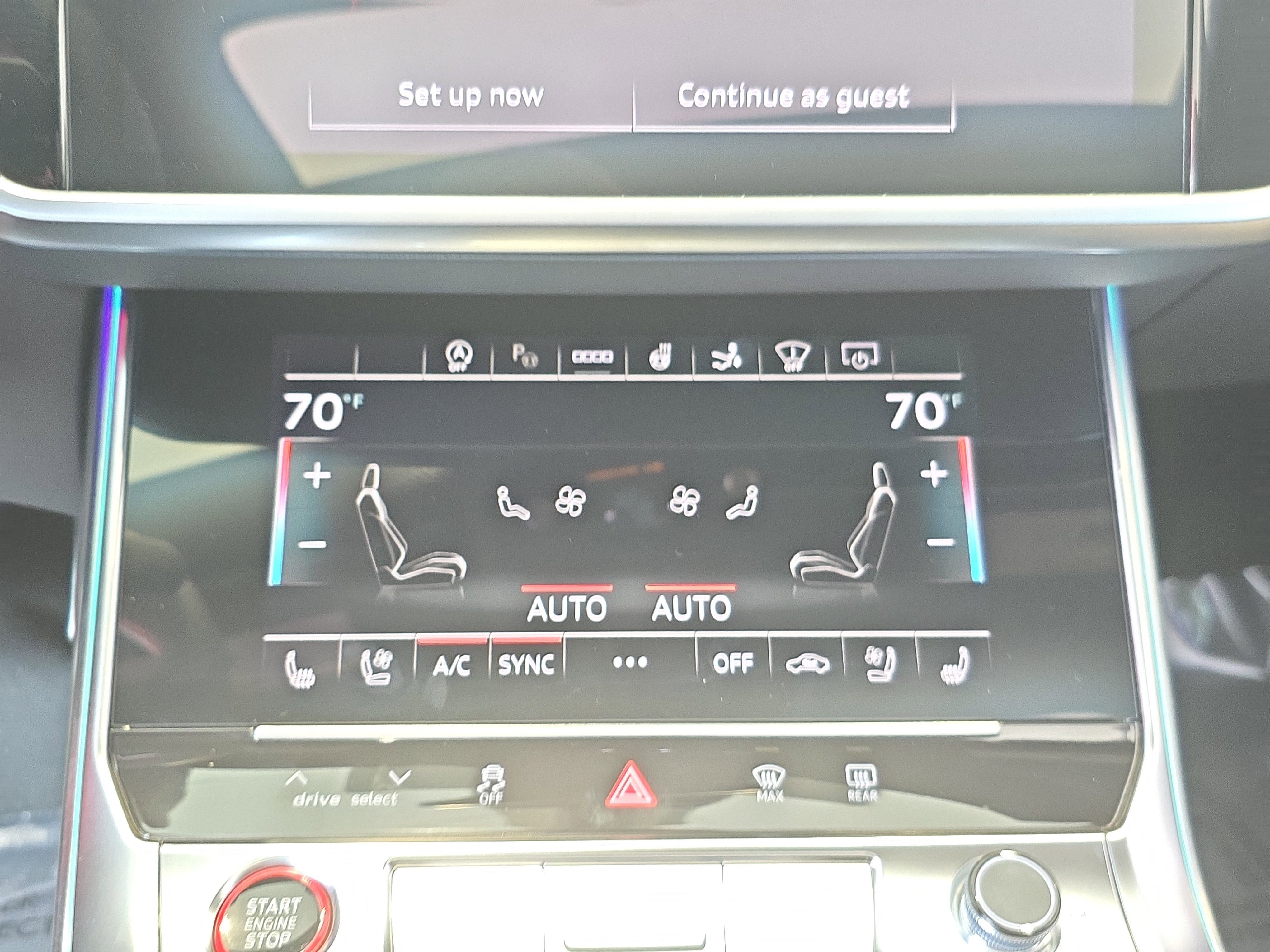 New 2026 Audi RS 7 Performance image 19