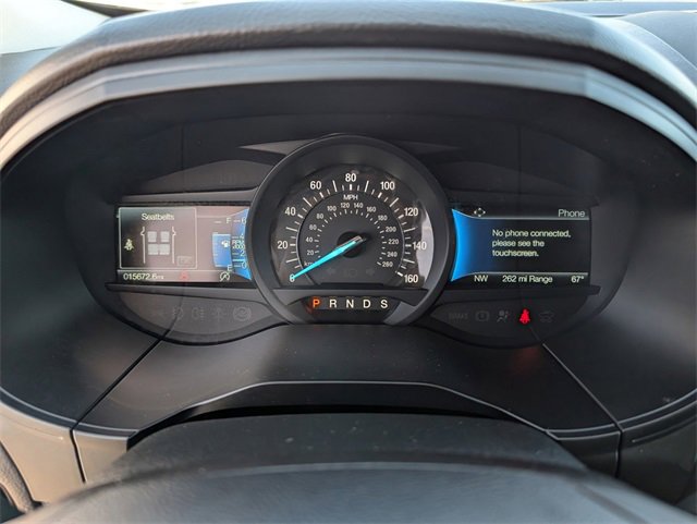 Certified 2024 Ford Edge SEL image 15