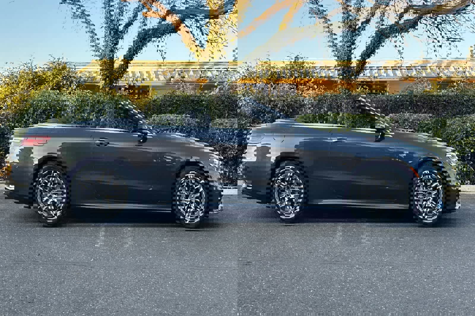 Certified 2023 Mercedes-Benz E 53 AMG 4MATIC Cabriolet image 2