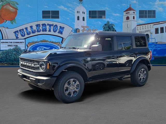 New 2026 Ford Bronco Big Bend AWD/4WD image 2