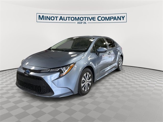 Used 2022 Toyota Corolla LE image 4