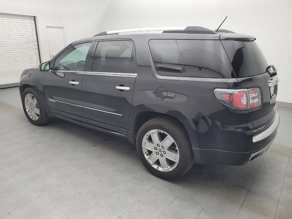 Used 2015 GMC Acadia Denali AWD/4WD image 3