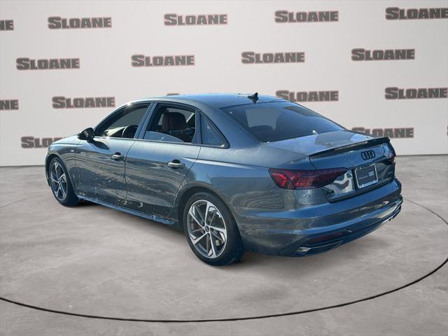Certified 2023 Audi A4 2.0T Prestige image 3