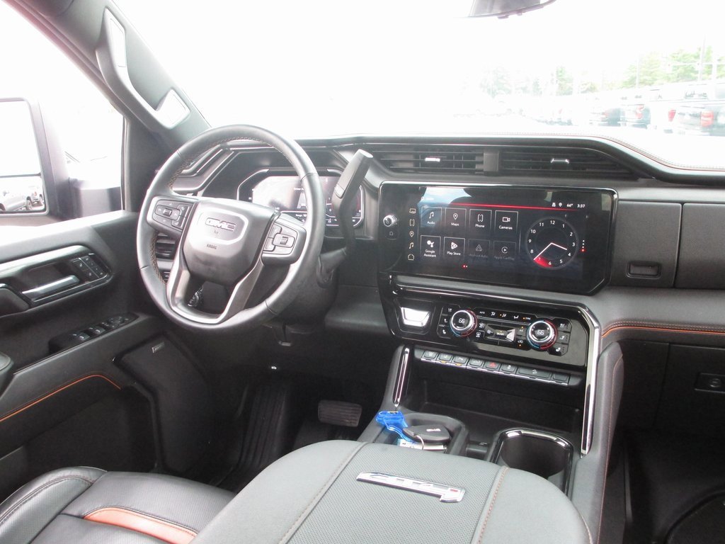 Certified 2024 GMC Sierra 2500 AT4 w/ AT4 Premium Plus Package image 27