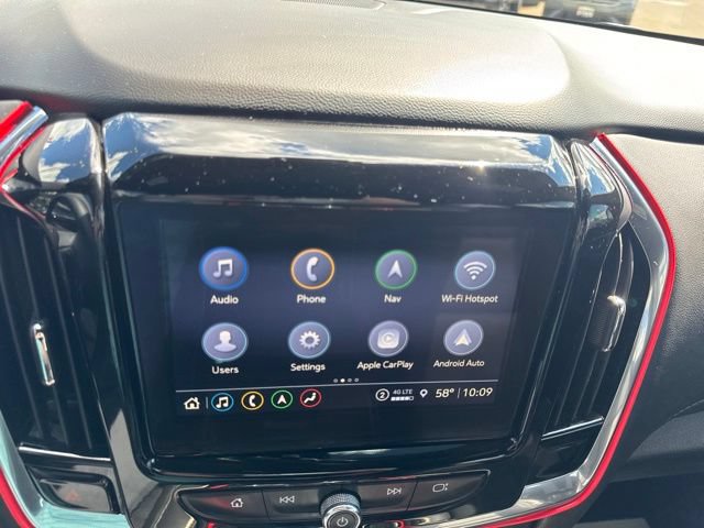 Used 2024 Chevrolet Traverse Premier w/ Redline Edition AWD/4WD image 23
