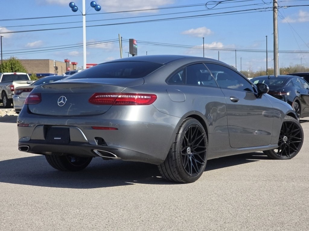 Used 2018 Mercedes-Benz E 400 Coupe image 15